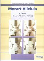 Mozart Alleluia Oreilly Strictly Strings Orch Sheet Music Songbook