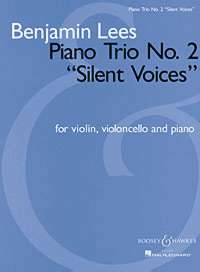 Lees Piano Trio No 2 