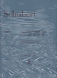 Schubert String Quintet C D956 Op Post 163 Sheet Music Songbook