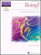 Romp Keveren Piano Ensemble Book/cd Sheet Music Songbook