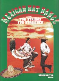 Mexican Hat Dance For Strings Speckert Sc/pts Sheet Music Songbook