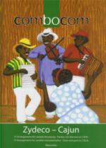 Combocom Zydeco-cajun Score/parts Sheet Music Songbook