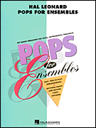 Mission Impossible Theme - Pops For Ensembles Sheet Music Songbook