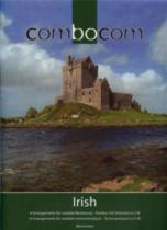 Combocom Irish Score/parts Sheet Music Songbook