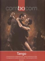 Combocom Tango Score/parts Sheet Music Songbook