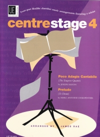 Centrestage 4 Rae 4 Part Flexible Chamber Music Sheet Music Songbook