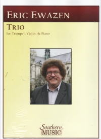 Ewazen Trio Trumpet/violin/piano Sheet Music Songbook