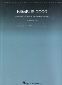 Nimbus 2000 (harry Potter) Woodwind Choir Sheet Music Songbook