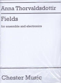 Fields (score/parts) Sheet Music Songbook