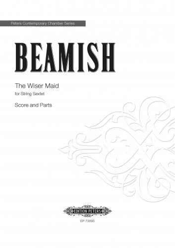 Beamish The Wiser Maid String Sextet Score & Parts Sheet Music Songbook