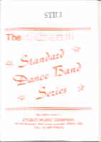 Still (standard Dance Band Series) Sheet Music Songbook