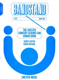 Bandstand Easy Book 1 Clarinet 1 Wiggins Sheet Music Songbook