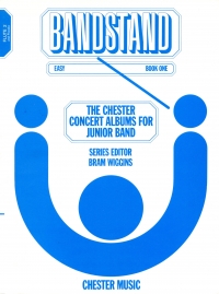 Bandstand Easy Book 1 Flute 2 Wiggins Sheet Music Songbook