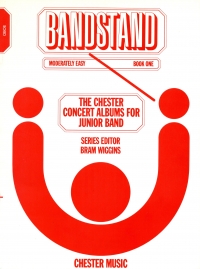 Bandstand Mod Easy Book 1 Oboe Wiggins Sheet Music Songbook
