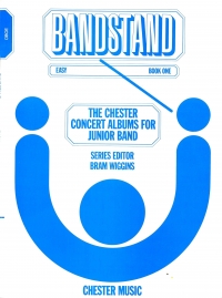 Bandstand Easy Book 1 Oboe Wiggins Sheet Music Songbook