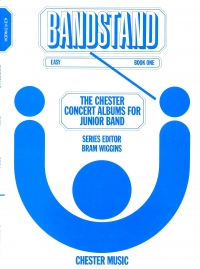 Bandstand Easy Book 1 Horn 2 Eb Wiggins Sheet Music Songbook