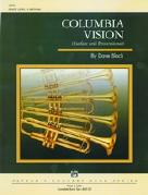 Columbia Vision Black (alfred Concert) Sheet Music Songbook
