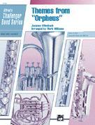 Themes From Orpheus Offenbach/williams (challenger Sheet Music Songbook