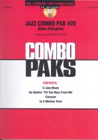 Jazz Combo Pak No 28 Sheet Music Songbook