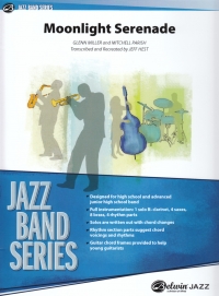 Moonlight Serenade Miller/hest Jazz Ensemble Sheet Music Songbook