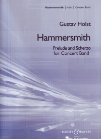 Holst Hammersmith Sb Set Sheet Music Songbook