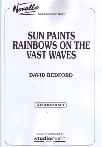 Bedford Sun Paints Rainbows Score & Parts Sheet Music Songbook