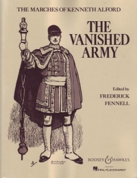 Alford Vanished Army Symphonic Band Set Sheet Music Songbook