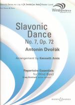 Dvorak Slavonic Dance Op72 No 7 Amis Symphonic Set Sheet Music Songbook