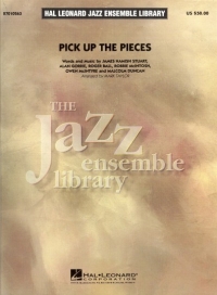 Pick Up The Pieces Jazz Ensemble Taylor Sheet Music Songbook