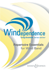 Djupstrom Homages Wind Band Score Sheet Music Songbook