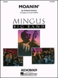 Moanin Mingus Big Band Series Set Sheet Music Songbook