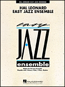 Easy Jazz Favorites Conductor Sheet Music Songbook