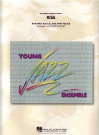 Rise Alpert/holmes/armer Big Band Young Jazz Ens Sheet Music Songbook