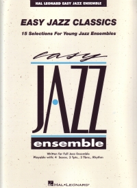 Easy Jazz Classics Drums Sheet Music Songbook
