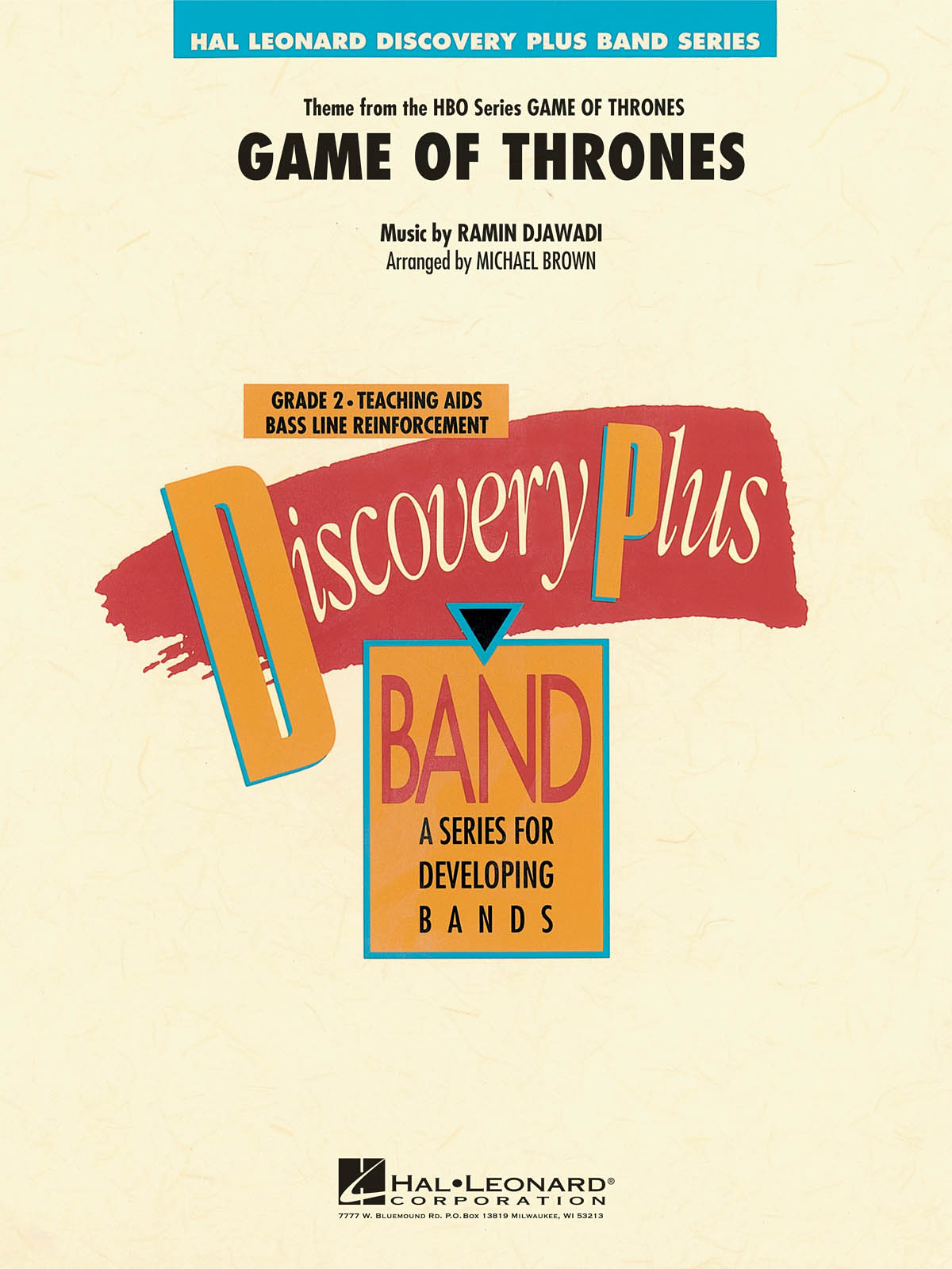 Djawadi Game Of Thrones Discovery Plus Concert Ban Sheet Music Songbook