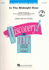 In The Midnight Hour (discovery Jazz Series) Sheet Music Songbook