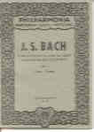 Bach Brandenburg Concerto No 4 Bwv 1049 G Major Sheet Music Songbook