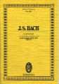 Bach Cantata Bwv 38 Aus Tiefer Not Schrei Sheet Music Songbook