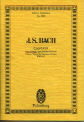 Bach Cantata Bwv 62 Nun Komm, Der Heiden Heiland Sheet Music Songbook