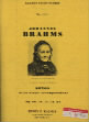 Brahms Songs Op 69,70,71,72,84 (mini Score) Sheet Music Songbook