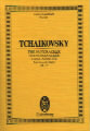 Tchaikovsky Nutcracker Suite Min Score Sheet Music Songbook
