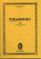 Tchaikovsky Overture 1812, Op49 Min Score Sheet Music Songbook