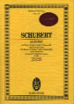 Schubert Quintet Amaj D667 The Trout Min Score Sheet Music Songbook
