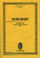 Schubert Mass No 6 In Ebmaj D950 Min Score Sheet Music Songbook