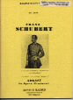 Schubert Adrast An Opera Fragment Min Score Sheet Music Songbook