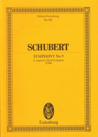 Schubert Symphony No 9 