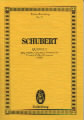 Schubert String Quintet C Major D956 Mini Score Sheet Music Songbook