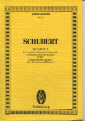 Schubert Quartet Dmin Death & The Maiden D810 Sheet Music Songbook