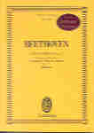 Beethoven Piano Concerto No 5 Eb Op73 Emperor Sheet Music Songbook