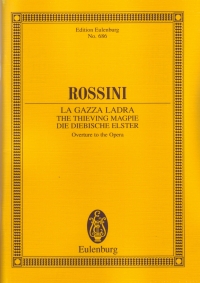 Rossini Overture Thieving Magpie 
